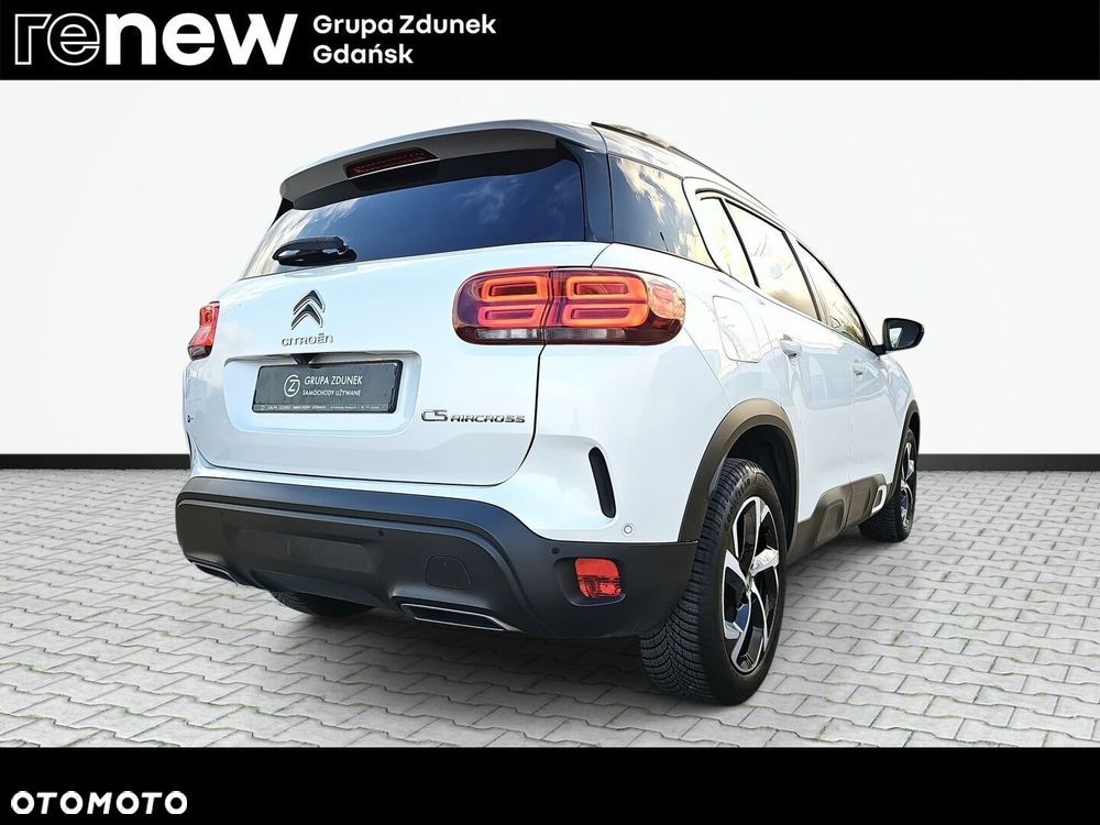 Citroën C5 Aircross - 11