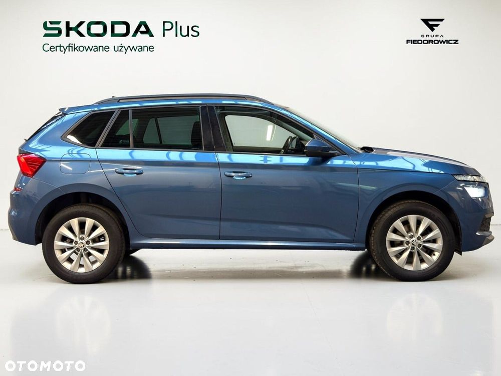 Skoda Kamiq 1.5 TSI Ambition DSG - 3