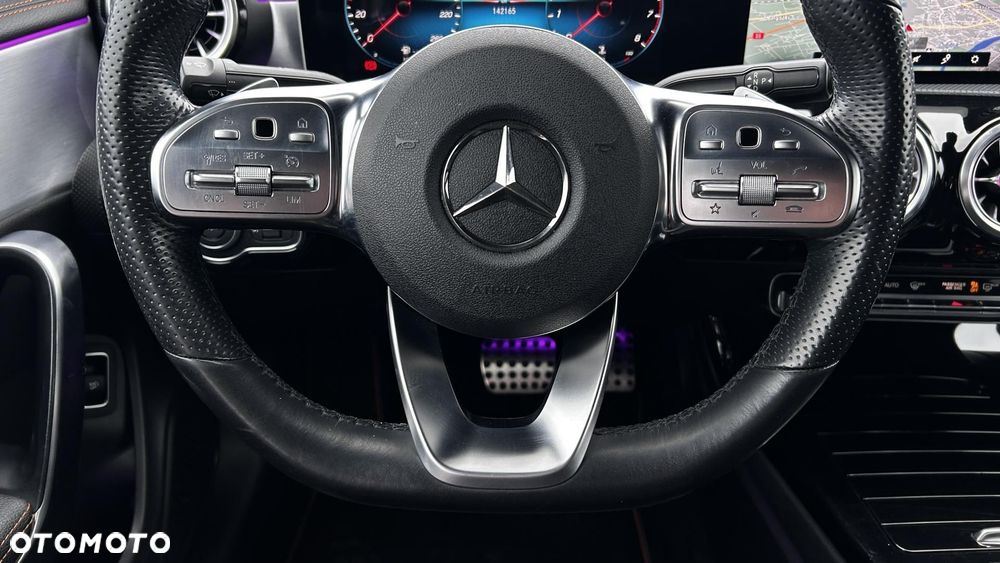 Mercedes-Benz CLA 220 4-Matic Edition 1 7G-DCT - 15