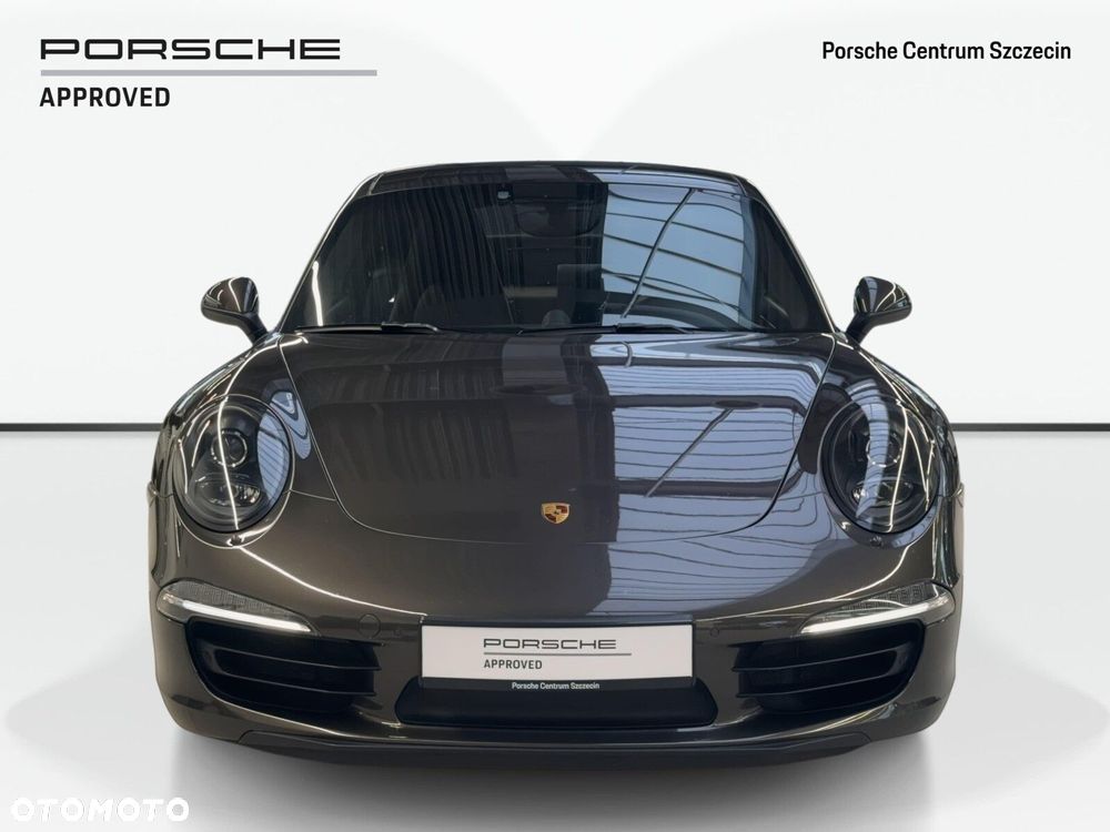 Porsche 911 Carrera 4S PDK - 8