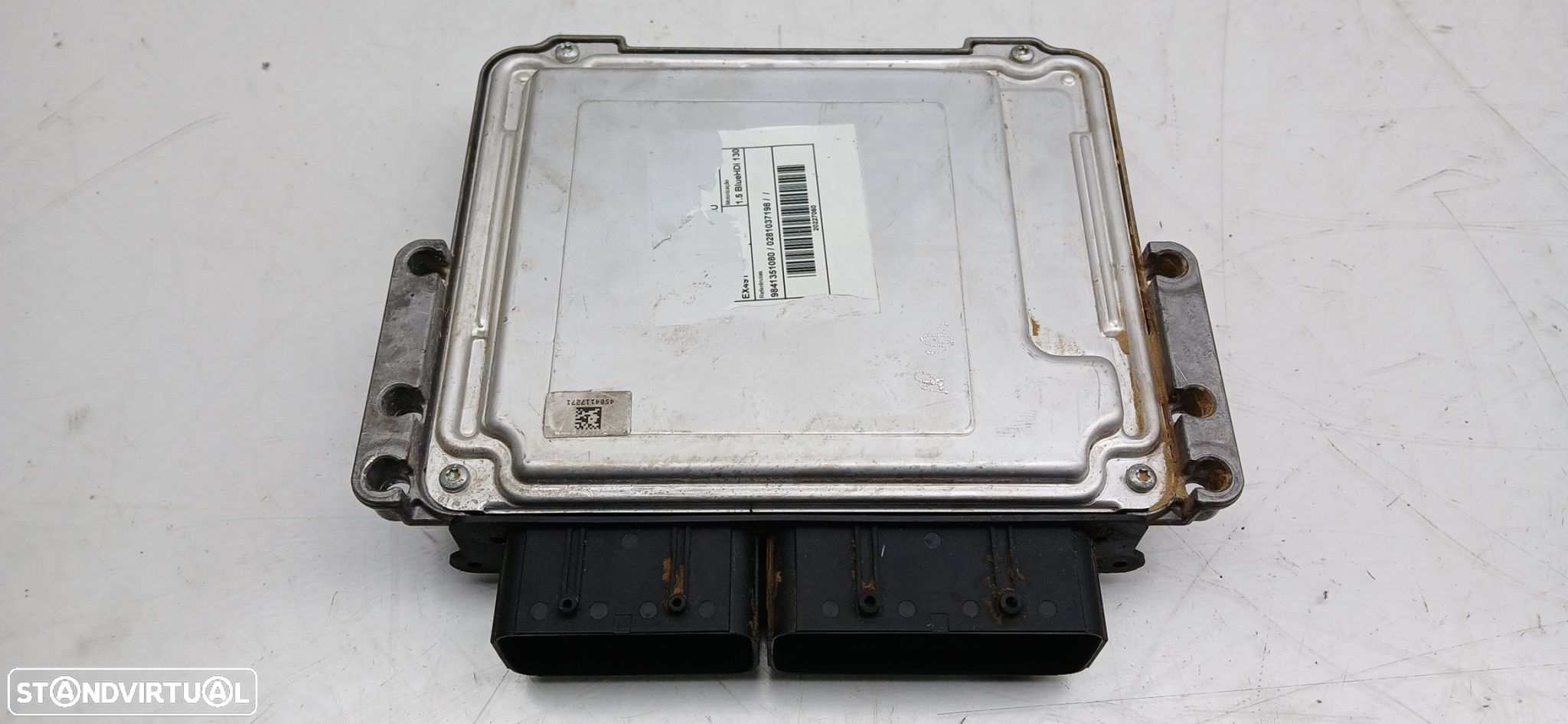 Centralina motor / ECU DS DS7 Crossback (J_) - 2