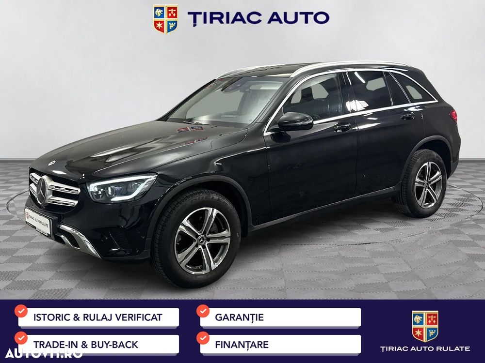 Mercedes-Benz GLC 220 d 4MATIC - 1