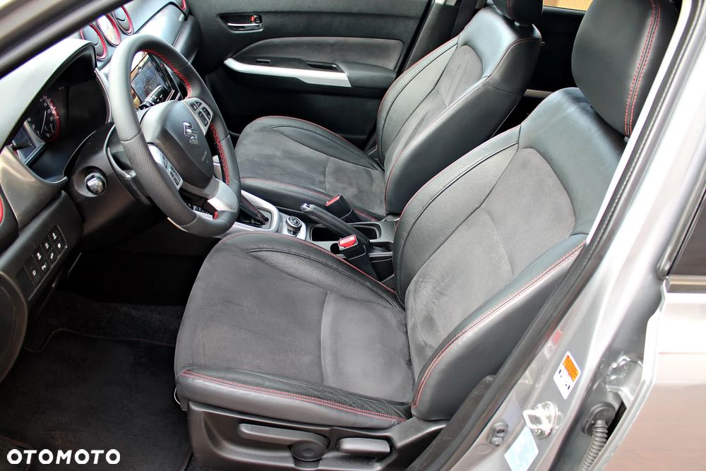 Suzuki Vitara 1.4 Boosterjet Allgrip Automatik S - 14