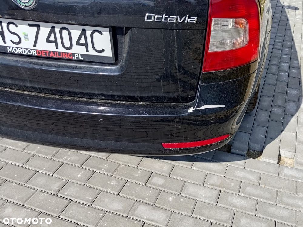 Skoda Octavia 2.0 TDI Elegance - 17