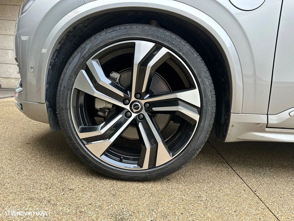 Volvo XC 90 2.0 T8 PHEV Ultimate Bright AWD - 30