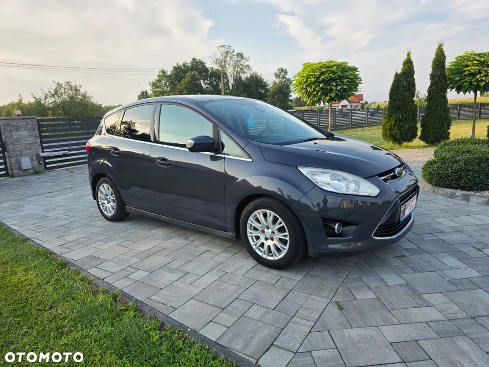 Ford C-MAX 1.6 TDCi Edition - 7