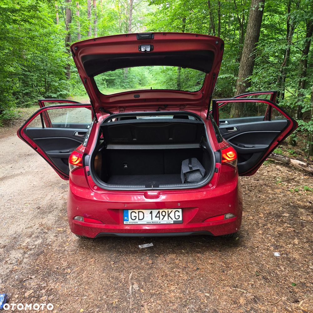 Hyundai i20 1.4 Comfort - 2