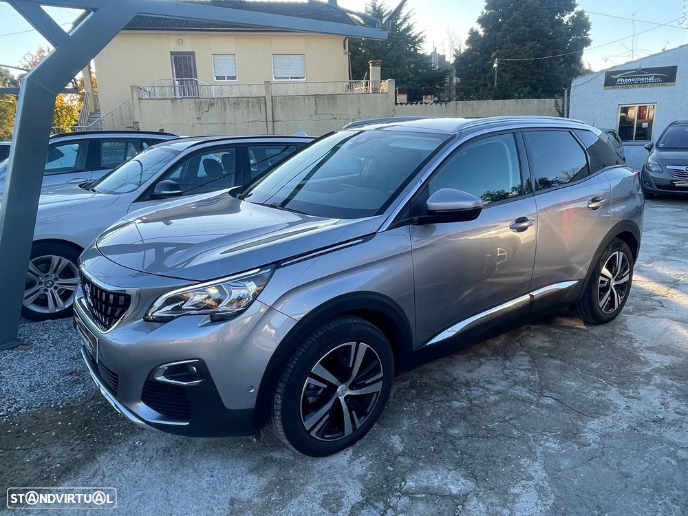 Peugeot 3008 BlueHDi 130 Stop & Start Allure Pack - 9