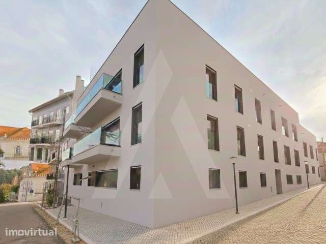 Apartamento T2 moderno - Open Space com imensa luz natura - Grande imagem: 2/23