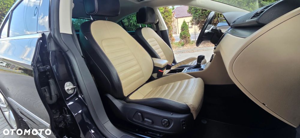 Volkswagen CC 2.0 TDI BlueMotion Technology DSG - 37