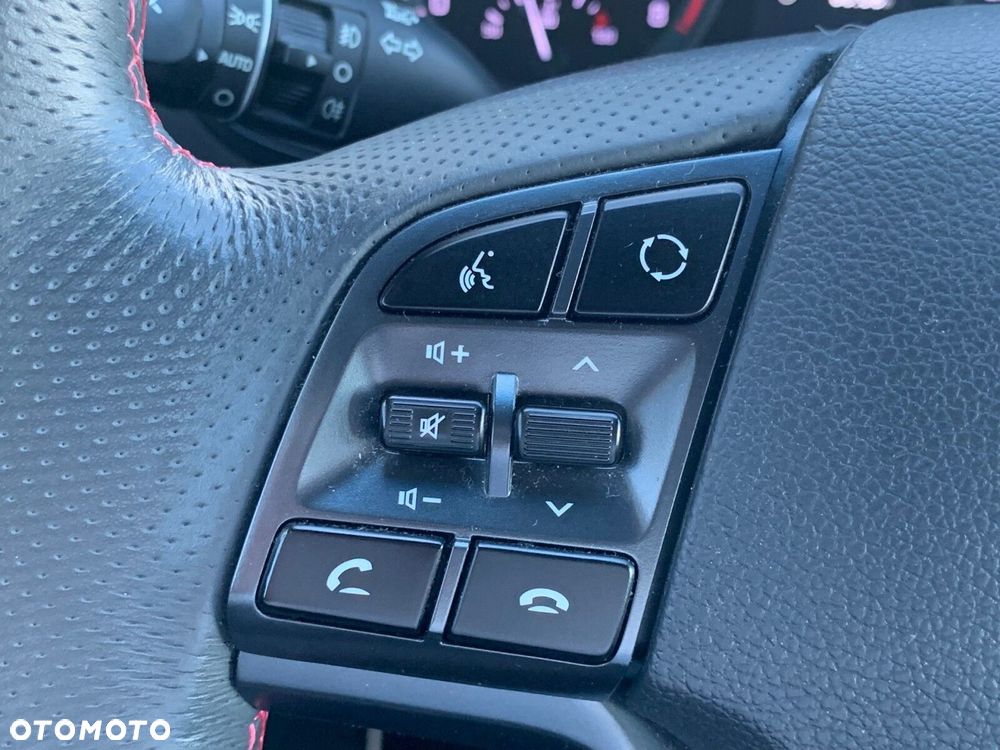 Hyundai Tucson 1.6 T-GDi N Line 2WD DCT - 17