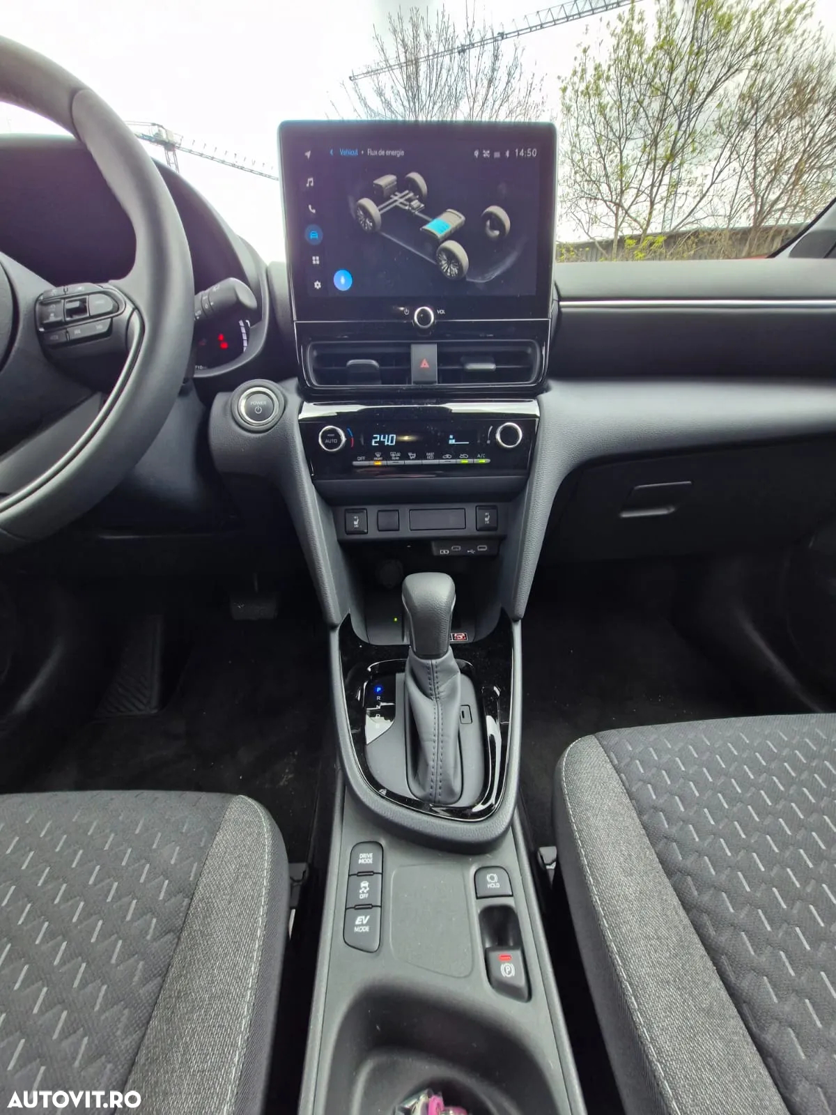 Toyota Yaris Cross 1.5 VVT-i HSD 116 4x2 HEV Dynamic - 20