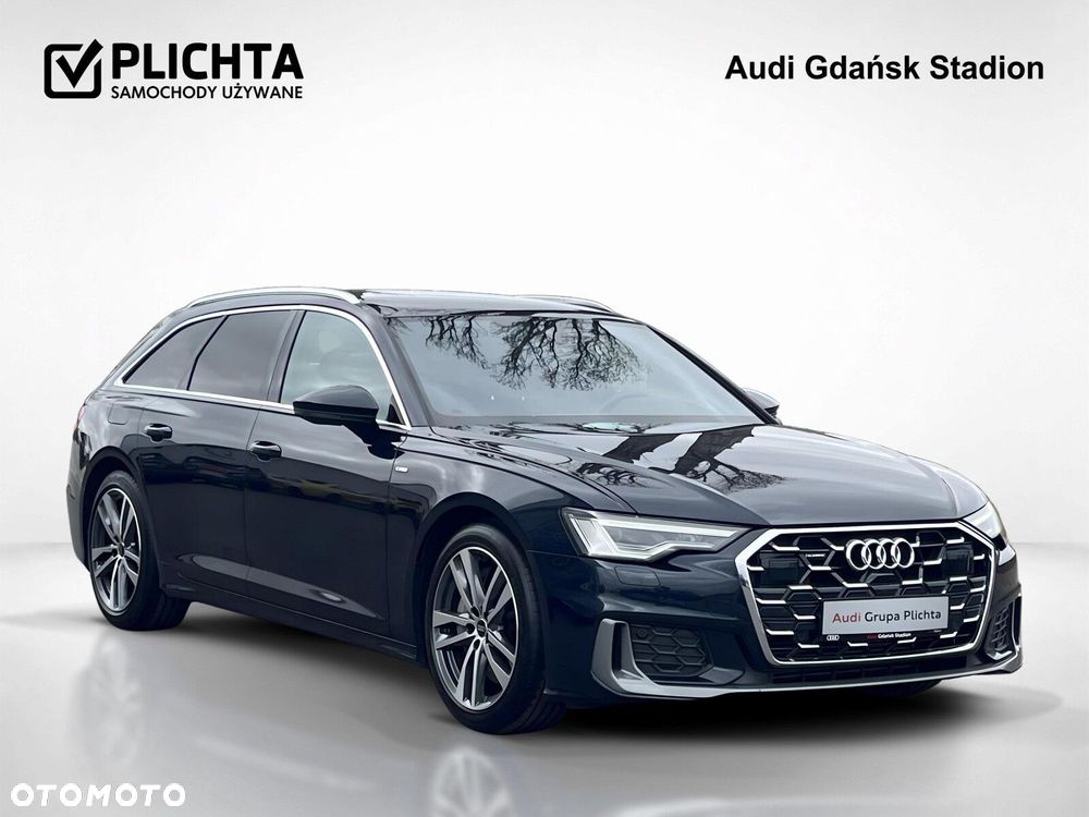 Audi A6 Avant 50 TFSI e Quattro Sport S tronic - 8