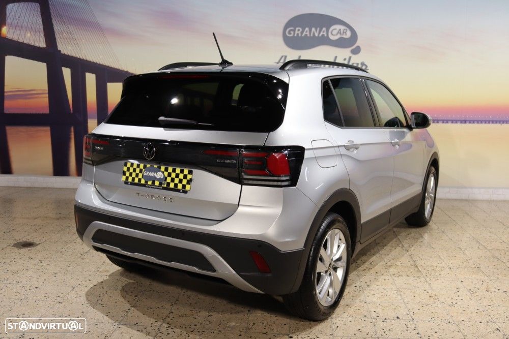 VW T-Cross 1.0 TSI Style DSG - 4