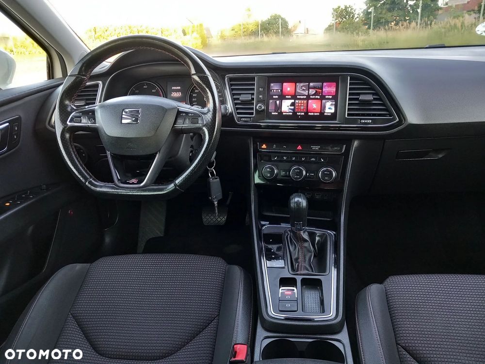 Seat Leon 2.0 TDI DSG Xcellence - 38