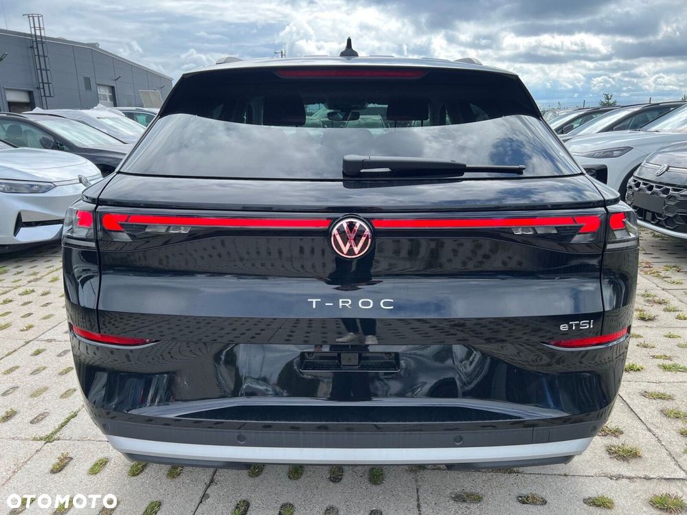 Volkswagen T-Roc 1.5 eTSI Life DSG - 4