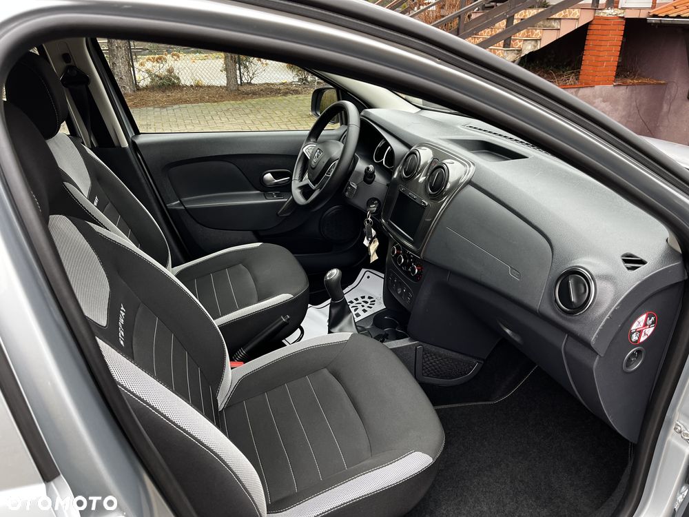 Dacia Sandero Stepway TCe 90 Prestige - 5
