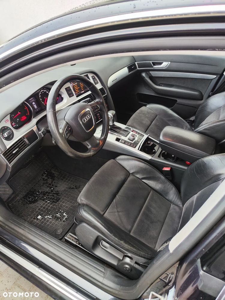 Audi A6 Avant 2.7 TDI DPF quattro tiptronic - 5