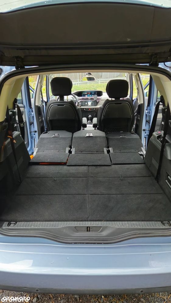 Citroën C4 Picasso THP 155 Exclusive - 13