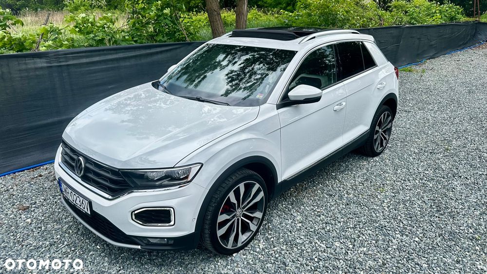 Volkswagen T-Roc 2.0 TSI OPF 4MOTION DSG Sport - 10