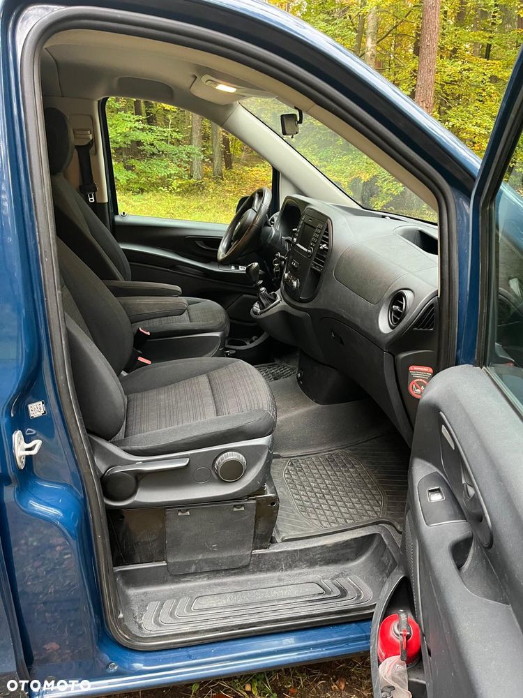 Mercedes-Benz VITO MIXTO - 8
