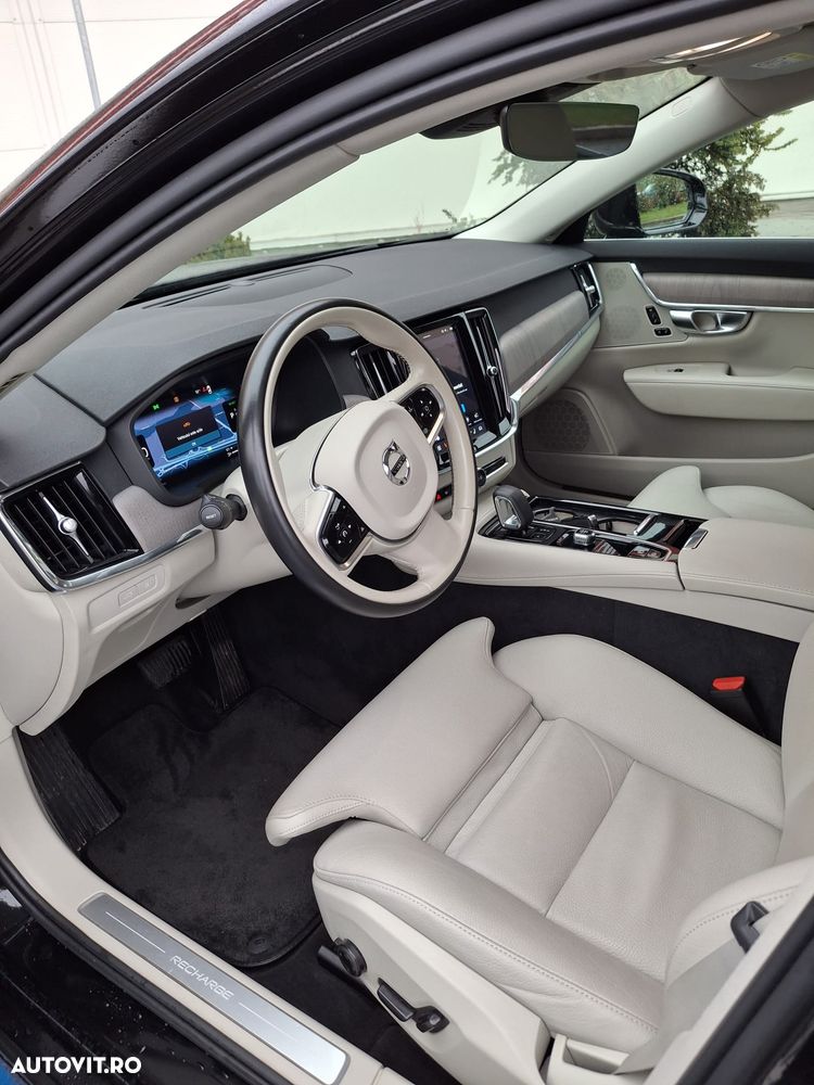 Volvo S90 - 12