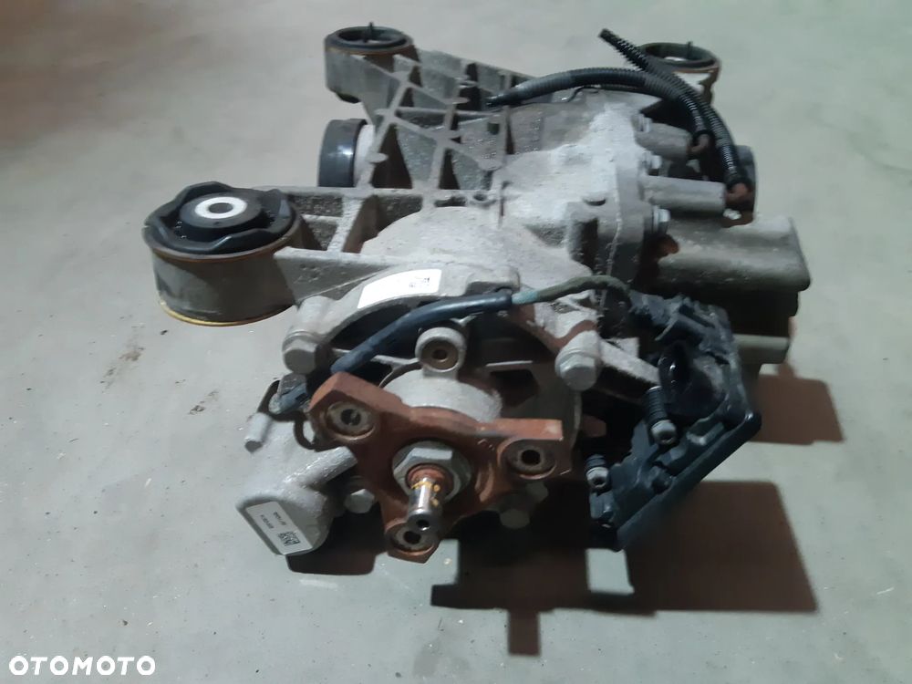 MOST DYFERENCJAŁ DYFER HALDEX VW AUDI SEAT SKODA 4X4 0BR525010AB - 3