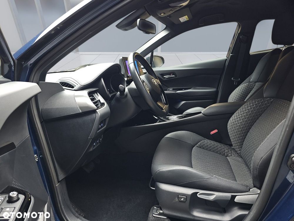 Toyota C-HR 2.0 Hybrid Style - 10