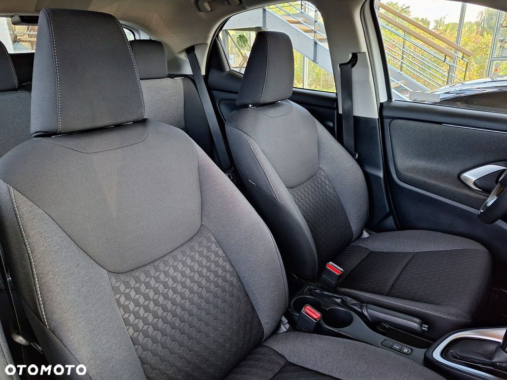 Toyota Yaris 1.5 Comfort CVT - 18