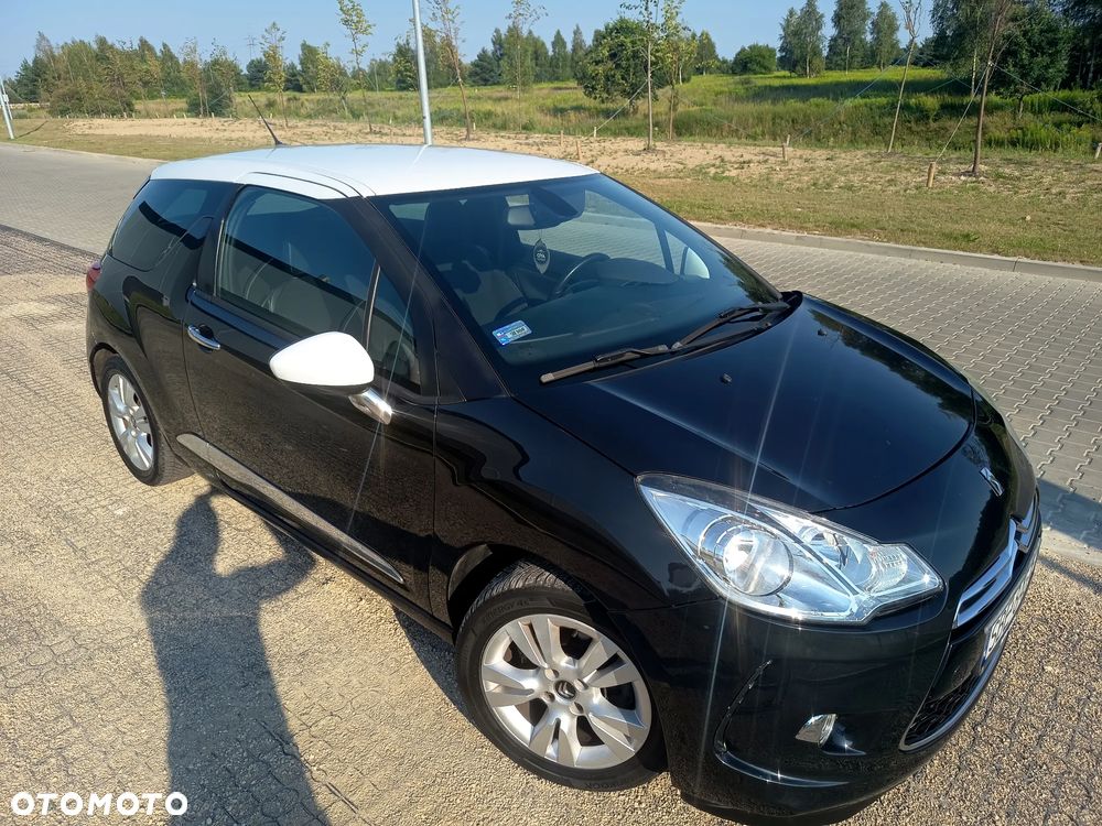 Citroën DS3 1.6 VTi SoChic - 10