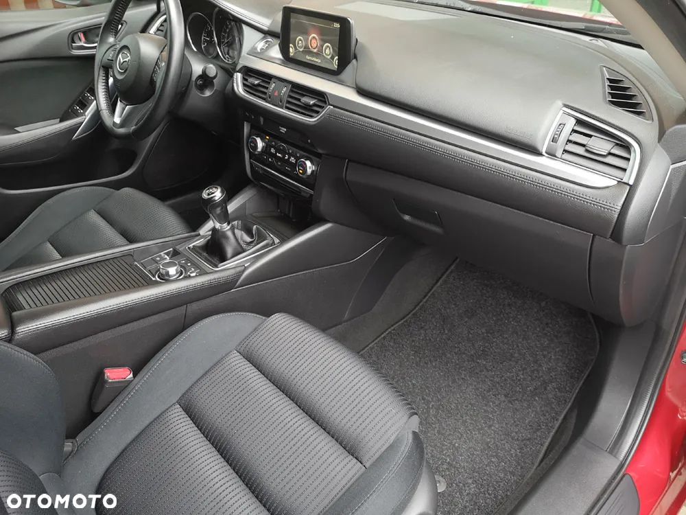 Mazda 6 2.2 SKYACTIV-D Center-Line - 12