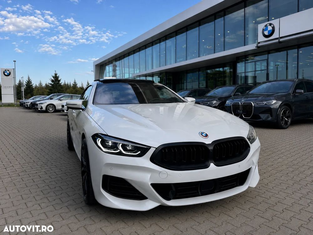 BMW Seria 8 840d xDrive AT MHEV - 3