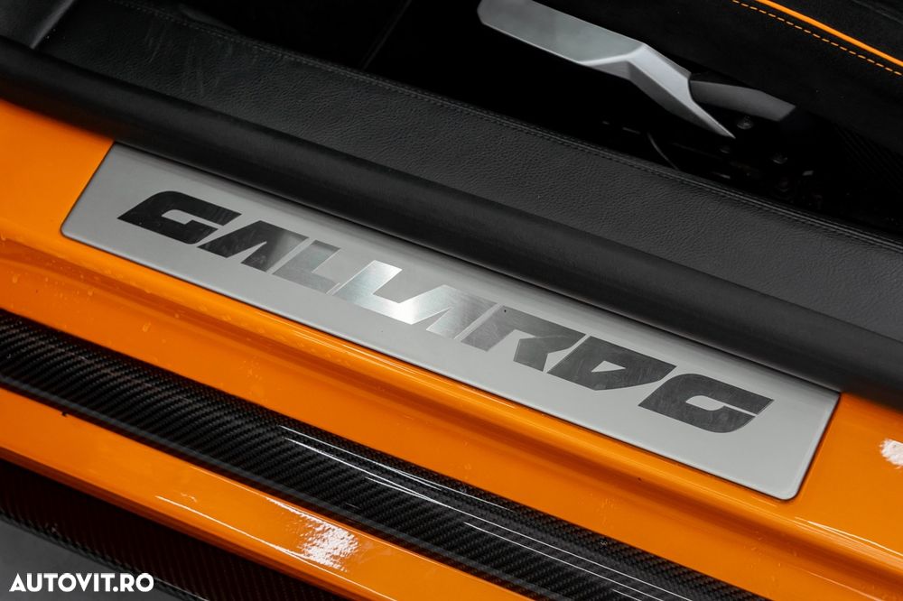 Lamborghini Gallardo LP560-4 E-Gear - 29