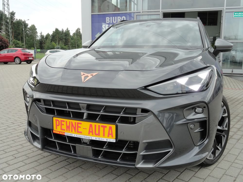 Cupra Terramar 2.0 TSI 4Drive DSG VZ - 1