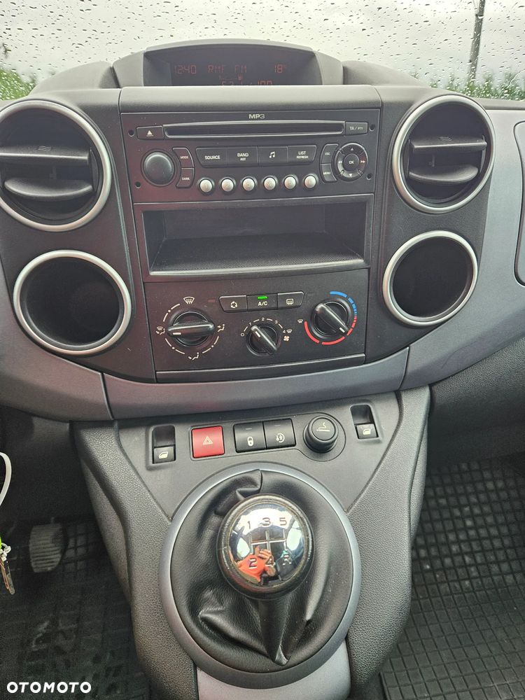 Citroën Berlingo 1.6 HDi Equilibre XTR - 13