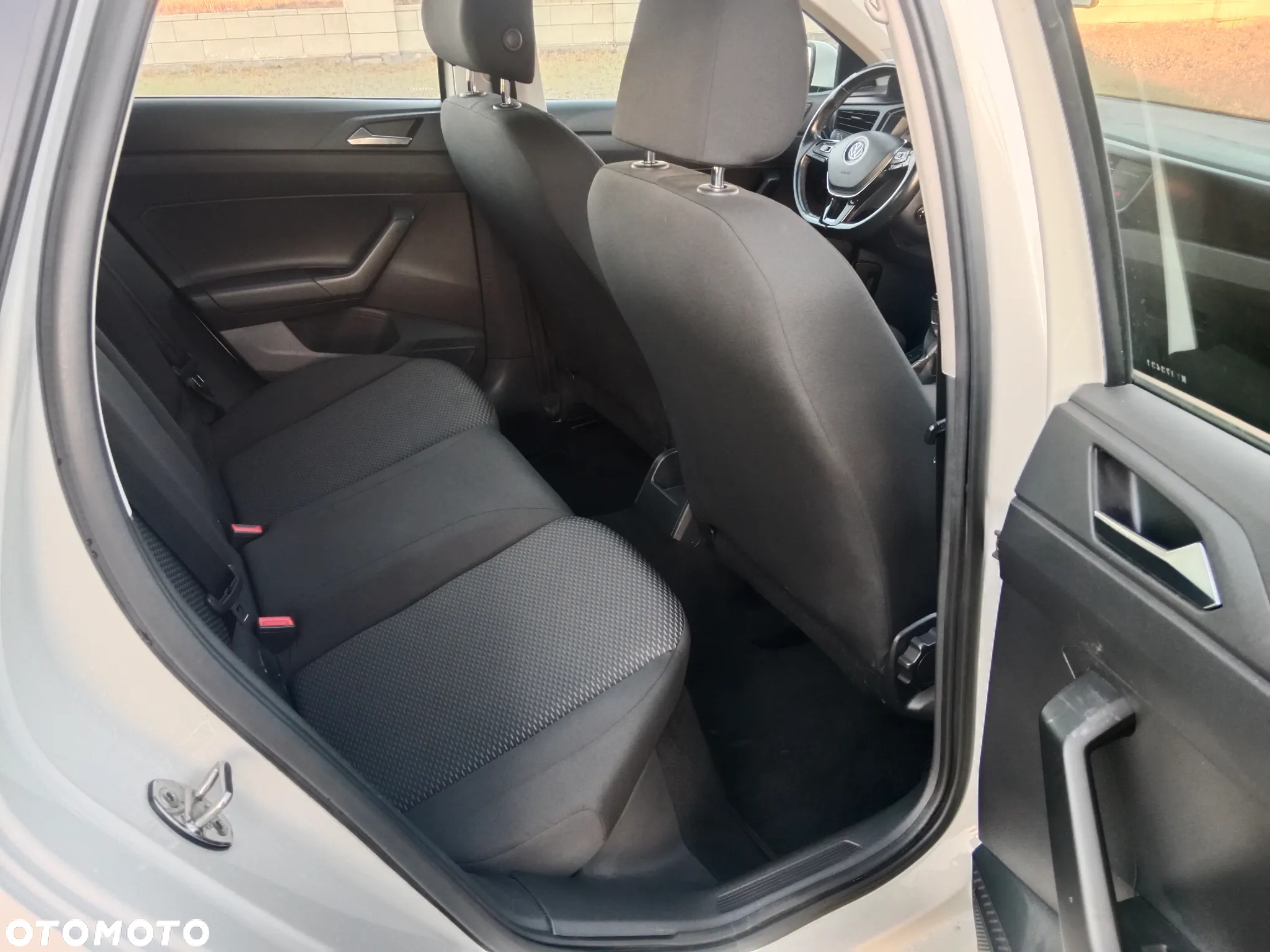 Volkswagen Polo 1.0 TSI Comfortline - 12