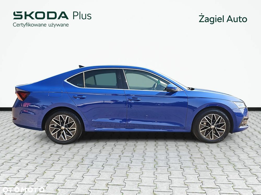 Skoda Octavia 2.0 TDI Style - 6