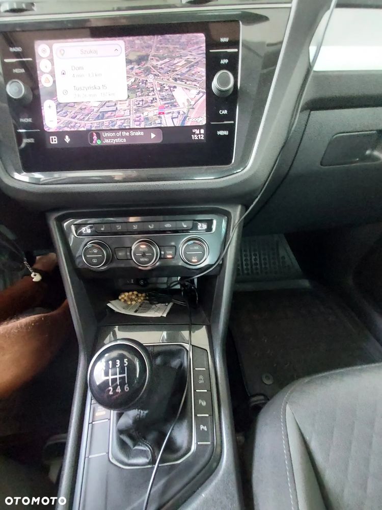 Volkswagen Tiguan 1.4 TSI BlueMotion Technology Sport & Style - 25