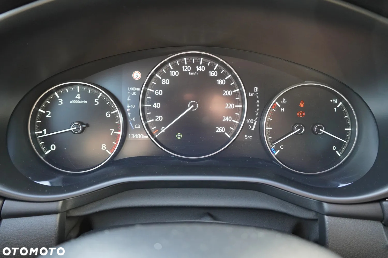 Mazda 3 2.0 mHEV Exclusive Line - 10
