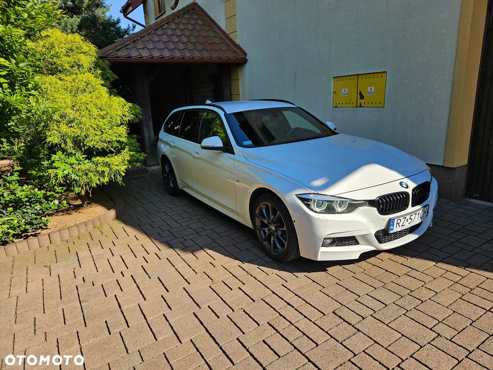 BMW Seria 3 320d xDrive M Sport Shadow - 2