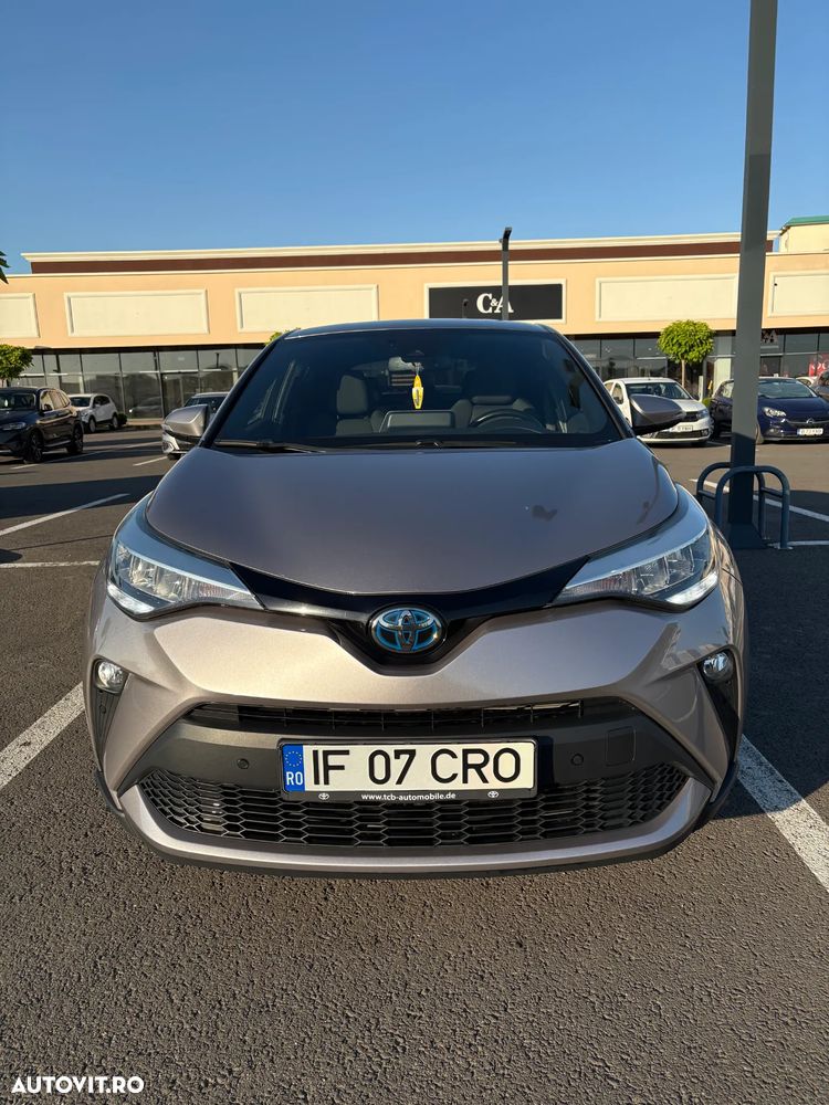 Toyota C-HR - 2