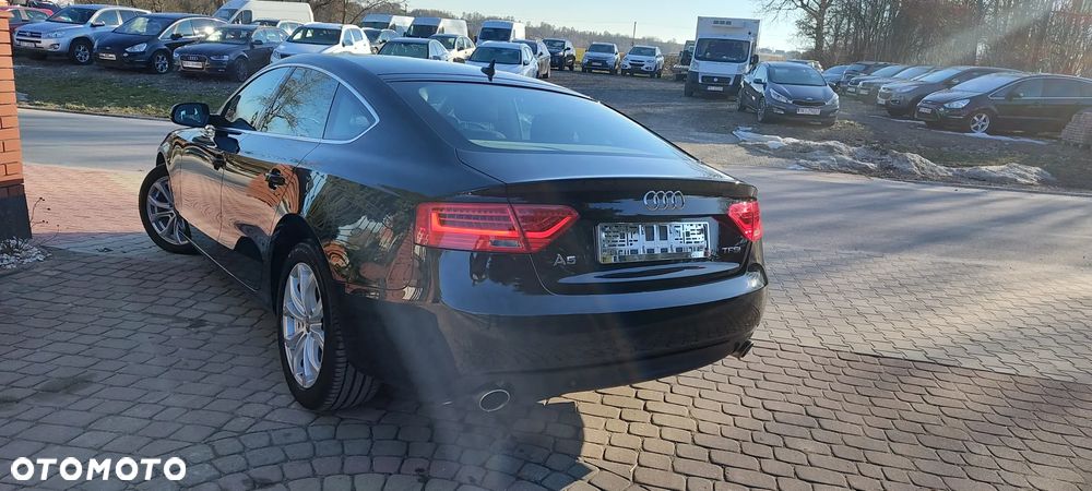 Audi A5 Sportback 1.8 TFSI multitronic - 15