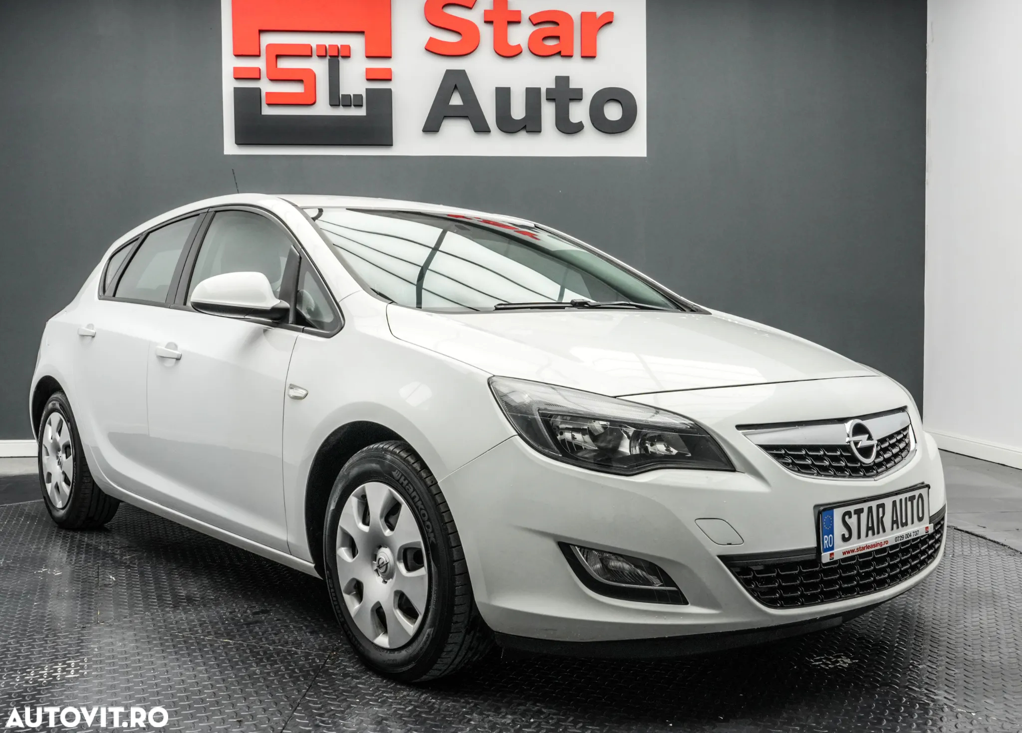Opel Astra 1.7 CDTI ECOTEC ECOFlex Start/Stop Active - 3