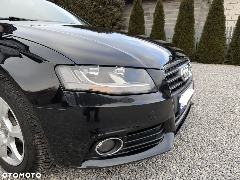 Audi A4 Avant 2.0 TDI DPF Ambition - 5