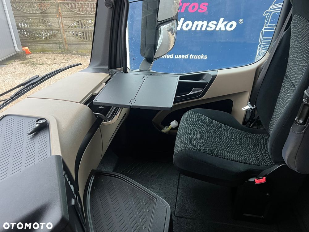 Mercedes-Benz ACTROS  MP5 bez retardera fabrycznie - 28