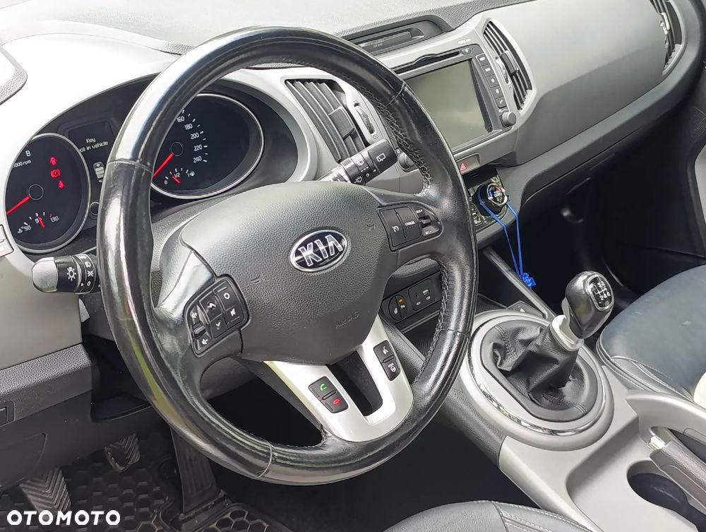Kia Sportage 1.6 GDI XL 2WD - 9