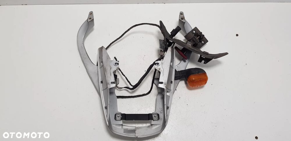 BMW F 650 GS 2000-2008 Uchwyt Pasażera - 4