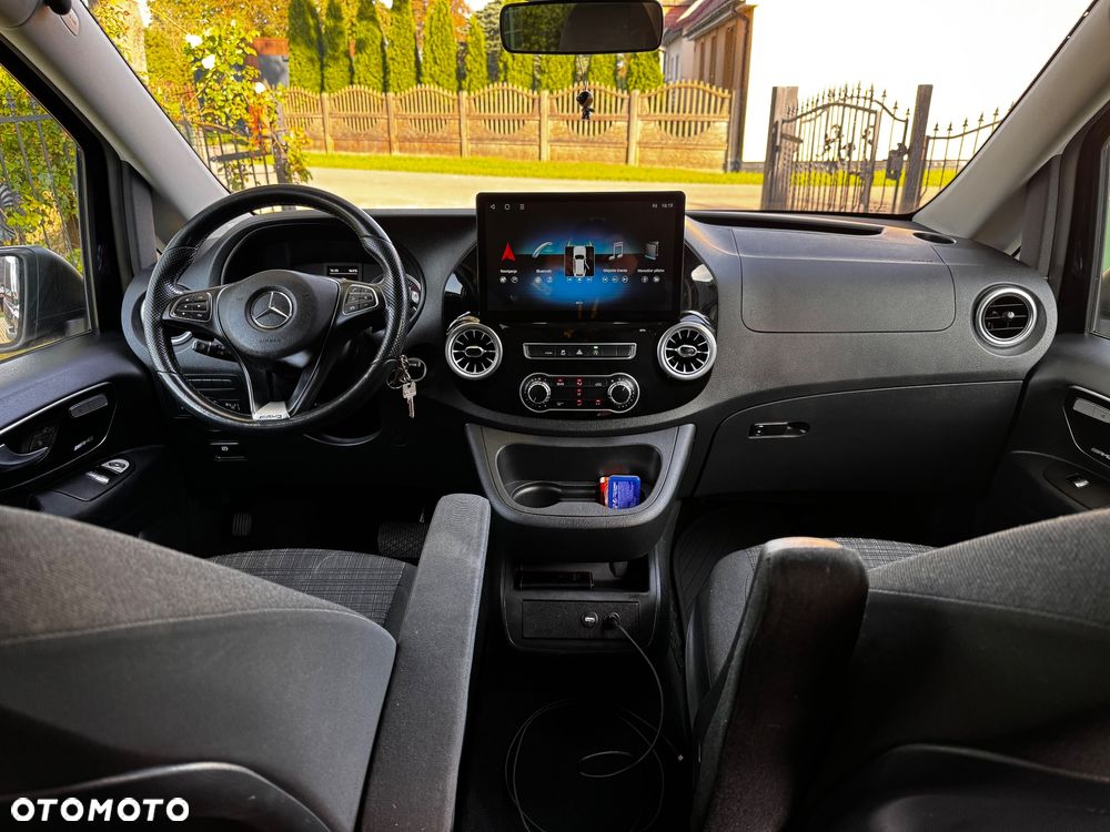 Mercedes-Benz Vito Tourer 119 CDI L1 Pro 4x4 9G-Tronic 447.701 - 14