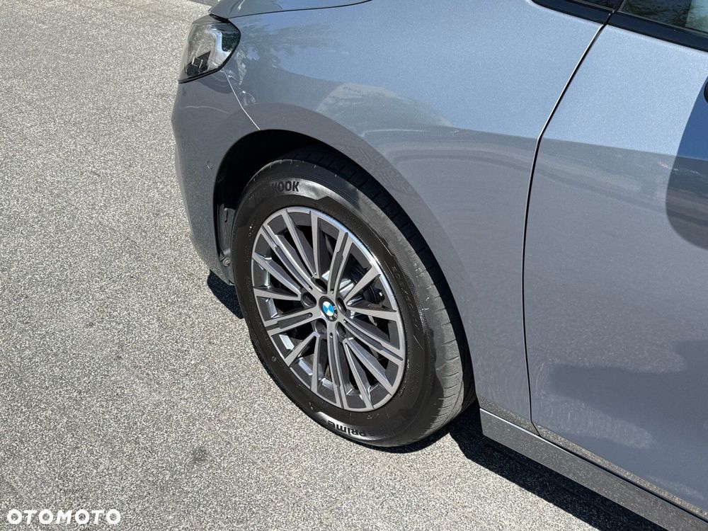 BMW Seria 2 218i Luxury Line sport - 12