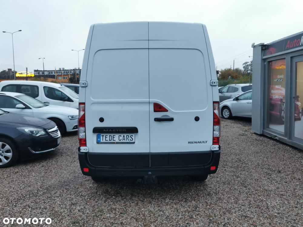 Renault Master L3H2 Pack Clim - 5